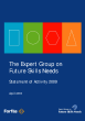 
            Image depicting item named The Expert Group on Future Skills Needs - Statement of Activity 2009