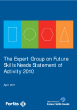 
            Image depicting item named The Expert Group on Future Skills Needs Statement of Activity 2010
