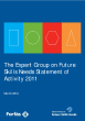 
            Image depicting item named The Expert Group on Future Skills Needs Statement of Activity 2011