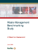 
            Image depicting item named Waste Management Benchmarking Report 2006