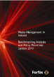 
            Image depicting item named Waste Management in Ireland, Benchmarking Analysis and Policy Priorities - Update 2010