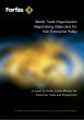 
            Image depicting item named World Trade Organisation Negotiating Objectives for Irish Enterprise Policy