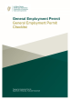 
            Image depicting item named General Employment Permit Checklist