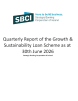 
            Image depicting item named Growth and Sustainability Loan Scheme Report Q2 2026