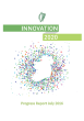
            Image depicting item named Innovation 2020 First Progress Report