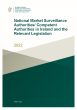 
            Image depicting item named Irish Market Surveillance Authorities / Competent Authorities