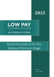 
            Image depicting item named Low Pay Commission Recommendations for the National Minimum Wage