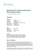 
            Image depicting item named  National Enterprise Hub Contact Group meeting 12 December 2024