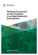
            Image depicting item named National Framework on the Transition to an Open Research Environment