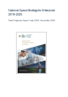 
            Image depicting item named National Space Strategy for Enterprise 2019-2025 Third Progress Report