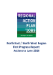 
            Image depicting item named North East North West APJ First Progress Report