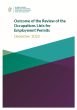 
            Image depicting item named Outcome of the Review of the Employment Permits Occupations Lists - December 2023
