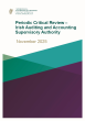 
            Image depicting item named Periodic Critical Review – Irish Auditing and Accounting Supervisory Authority