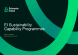 
            Image depicting item named Presentation - EI Sustainability Capability Development Supports