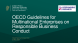 
            Image depicting item named Presentation: OECD Guidelines for Multinational Enterprises on Responsible Business Conduct