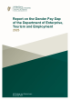 
            Image depicting item named Report on the Gender Pay Gap in the Department of Enterprise, Tourism and Employment 2025