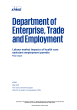 
            Image depicting item named Report on the Labour Market Impact of Health Care Assistant Employment Permits