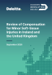 
            Image depicting item named Review of Compensation for Minor Soft-tissue Injuries in Ireland and the United Kingdom