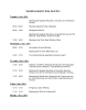 
            Image depicting item named Secretary General's Diary April 2014