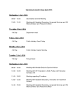 
            Image depicting item named Secretary General's Diary April 2015