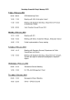 
            Image depicting item named Secretary General's Diary February 2013