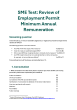 
            Image depicting item named SME Test Employment Permit Minimum Annual Remuneration