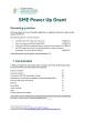 
            Image depicting item named SME Test Power Up grant