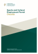 
            Image depicting item named Sports and Cultural Employment Permit Checklist