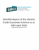 
            Image depicting item named Ukraine Credit Guarantee Scheme April 2024