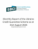 
            Image depicting item named Ukraine Credit Guarantee Scheme August 2024