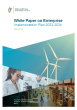 
            Image depicting item named White Paper on Enterprise Implementation Plan 2023-2024