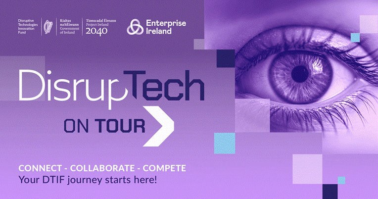 DisrupTech on Tour DisrupTech on Tour