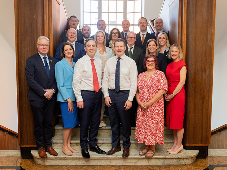 Tourism Policy Oversight Group