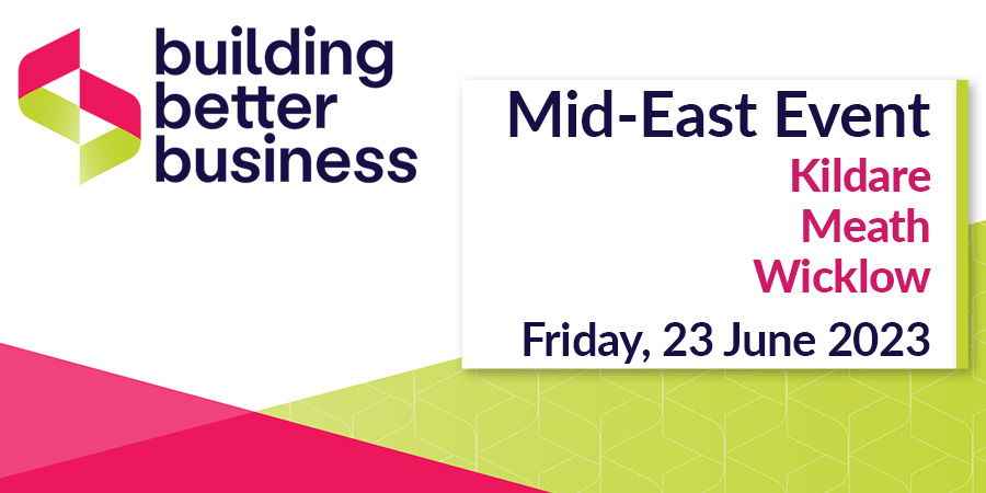 Building Better Business in the Mid-East Building Better Business in the Mid-East