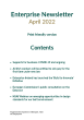 
            Image depicting item named Enterprise Newsletter April 2022