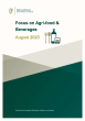 
            Image depicting item named Focus on Agri-food and Beverages 2020