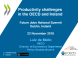 
            Image depicting item named Luiz De Mello (OECD) Presentation, Future Jobs Summit 2018