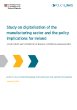 
            Image depicting item named Study on digitalisation of the manufacturing sector and the policy implications for Ireland