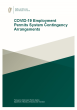 
            Image depicting item named COVID-19 Employment Permits System Contingency Arrangements