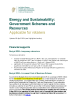 
            Image depicting item named Energy and Sustainability: Government schemes and resources for retailers
