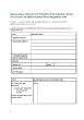 
            Image depicting item named Form 1: Application for designation as a Qualified Entity